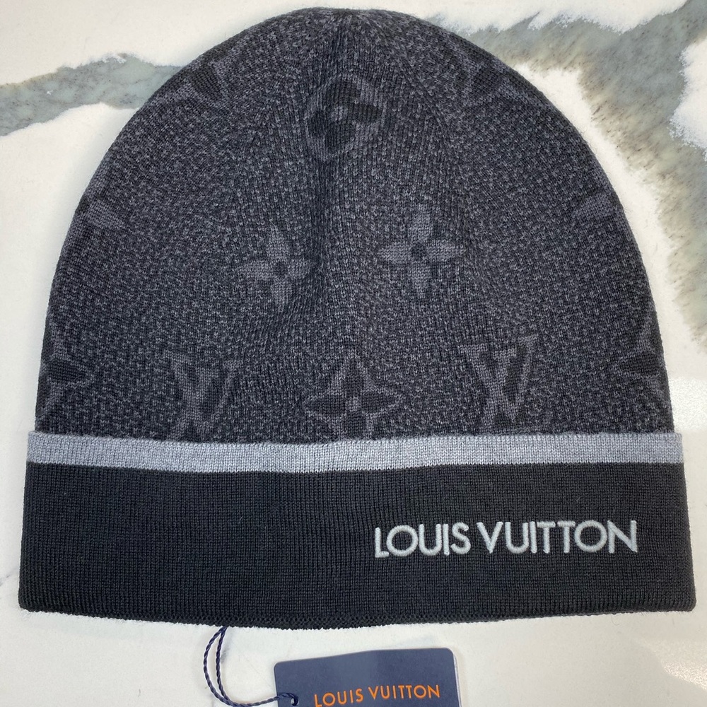 Louis Vuitton My Monogram Eclipse Hat